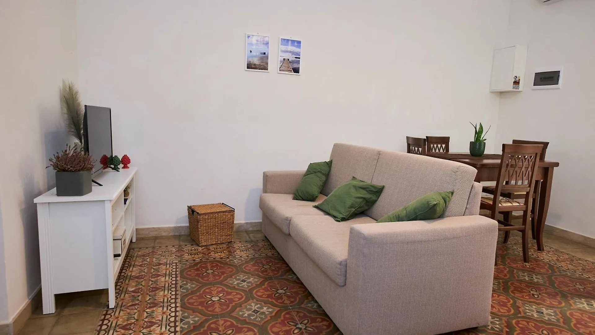 Appartamento Casa Lauramari Marsala